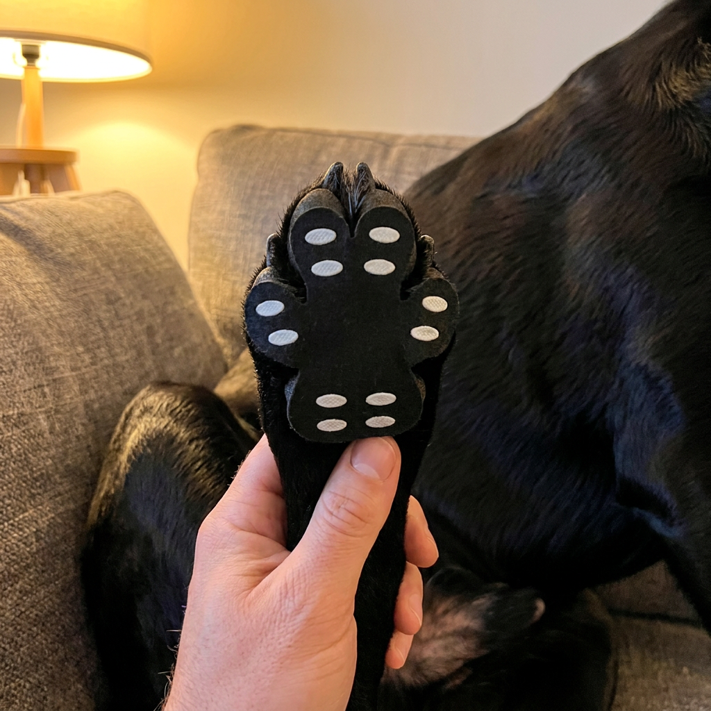 Doglivo™ Potebeskyttere – Beskytt hvert steg