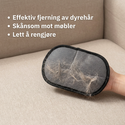 Doglivo™ Hårfjerningshanske
