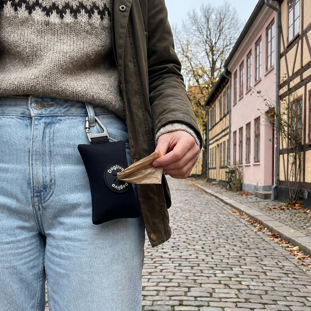 Doglivo™ Poseholder – Alltid klar for tur